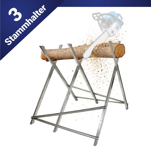 Sägebock holzsägehilfe - sägebock,