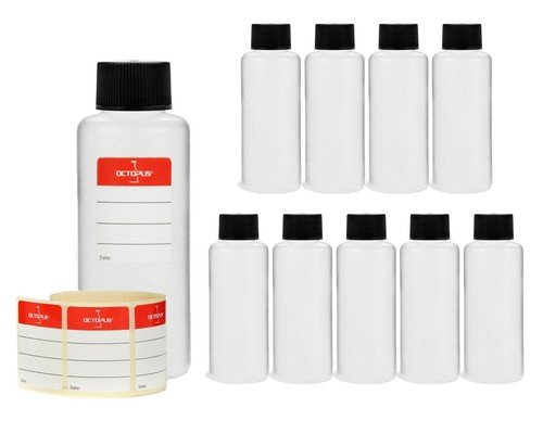100ml plastikflaschen - x,