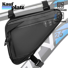 Fahrrad Rahmentasche