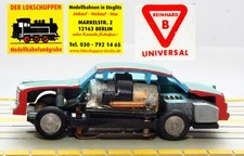 RARITÄT Schnittmodell Mercedes Benz Reinhard/ Rasant Modell-Autostraße [F]