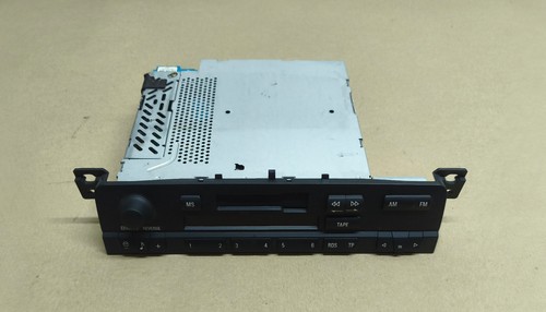Bmw e46 kassette - kassette, radio