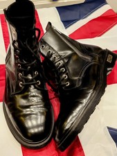 Cult Schuhe Gr.42-43 UK9 Biker