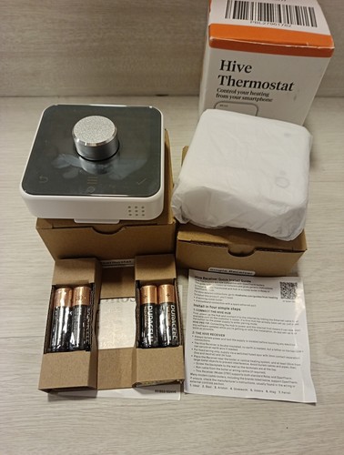 Hive thermostat - hive,