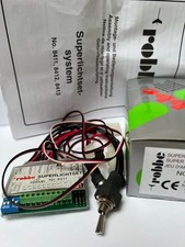 Robbe Superlichtset Art.-Nr. 8411 - neuwertig & nur für Testlauf benutzt