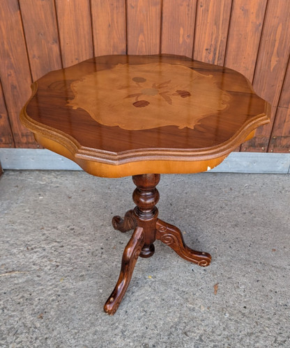 Blumenbank 50er vintage - blumenbank,