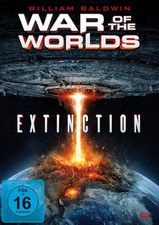 War of the Worlds - Extinction (DVD) mit Verleihrecht