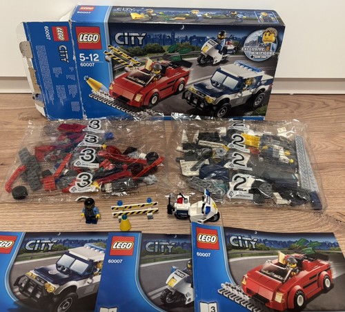 Lego 60007 city - -,