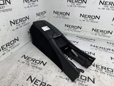 Mercedes E Klasse W211  Mittelkonsole Mitteltunnel Armlehne Schwarz A2116802150