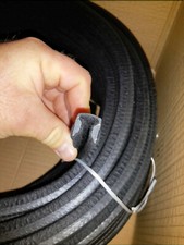 Mercedes Heckflosse & Strich