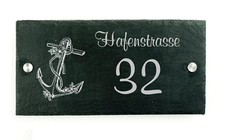 Türschild Namensschild