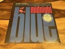 LP Kenny Burrell - Midnight