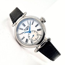 Elysee Damenarmbanduhr mit Perlmuttzifferblatt und schweizer Uhrwerk