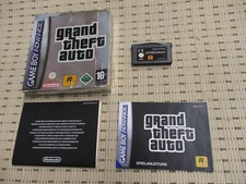 Grand Theft Auto (GTA) für