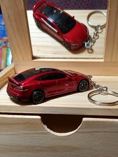Tesla Model S Plaid !NEU! Hot Wheels, SCHLÜSSELANHÄNGER, Expressversand!
