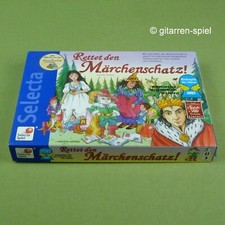 Save the fairy tale treasure