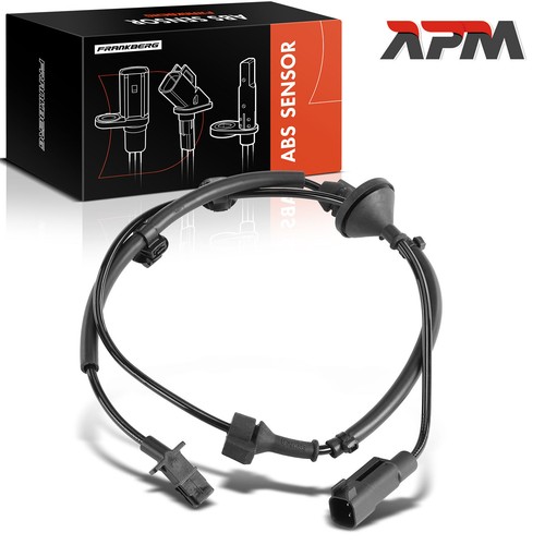 Abs sensor raddrehzahl - raddrehzahl, hinten