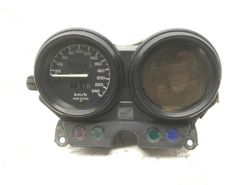 Tachometer-Instrumentierung