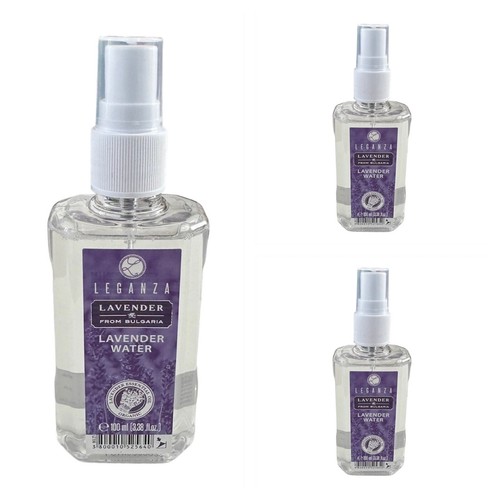 Leganza lavendelwasser - 3x,