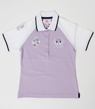 LA MARTINA Mädchen Poloshirt