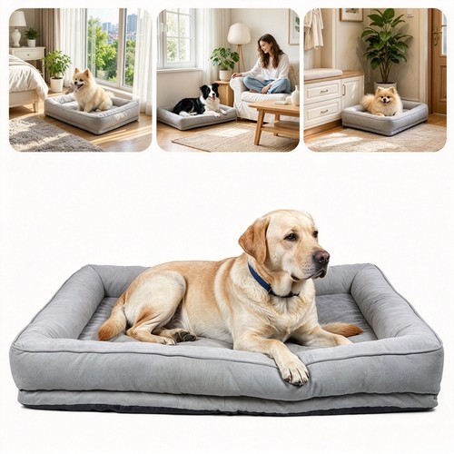 Neu haustierbett hundekorb - haustierbett,