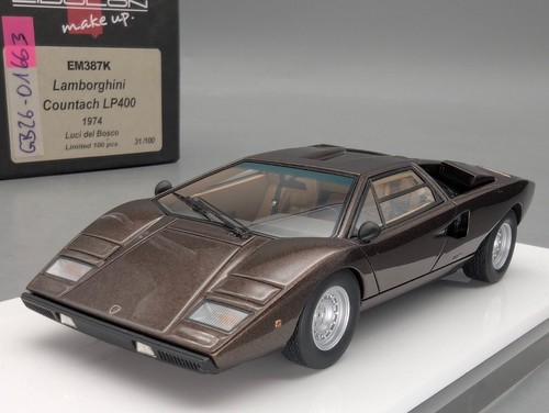 Eidolon make 43 - eidolon, 1:43