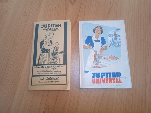 Jupiter universal - jupiter,