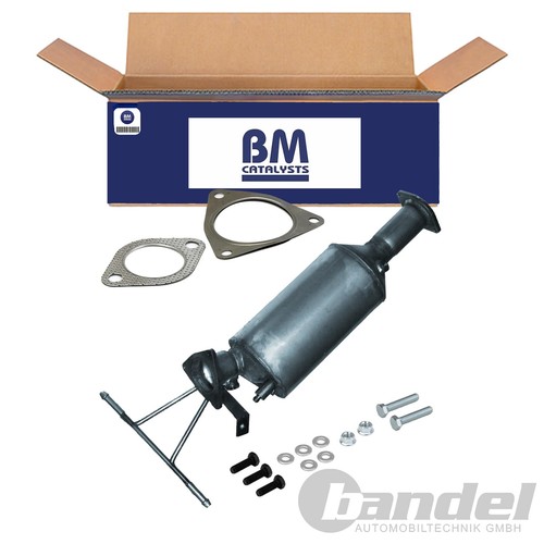 Dpf dieselpartikelfilter - bm,