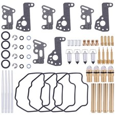 4X Motorrad Vergaser Reparatur
