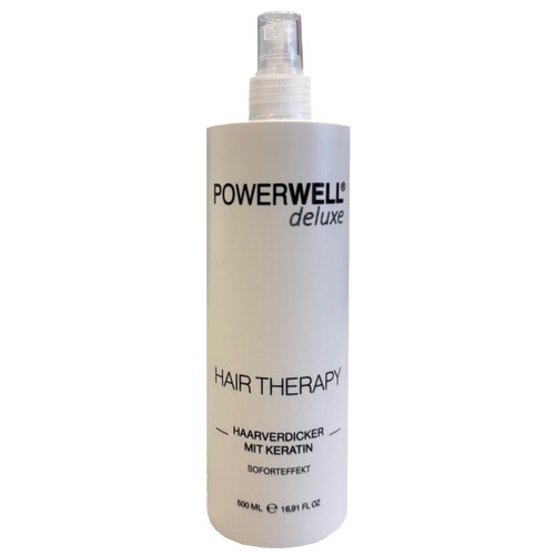 Powerwell deluxe haarverdicker - powerwell,