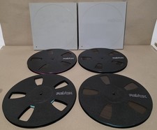 4 Stück Schwarze Revox