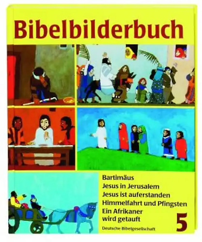 Was uns die bibel - was, /