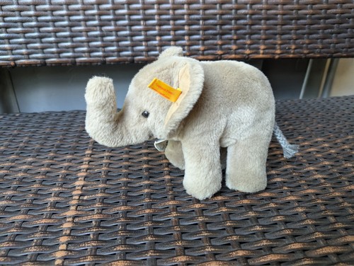 Steiff elefant trampili - elefant,