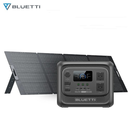 Bluetti elite 300 - bluetti,