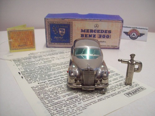 Prämeta mercedes benz 300 - mercedes-benz, "25