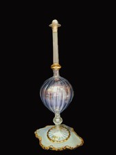 Murano Glas Karaffe Flasche