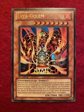 Yu-Gi-Oh! LAVA-GOLEM