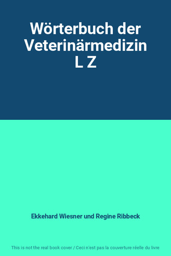 Wörterbuch der