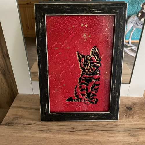 Gemälde vergoldung kunst - vergoldung,