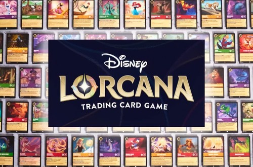 Disney lorcana karten - disney,