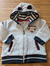Steiff Baby Stepp Jacke mit