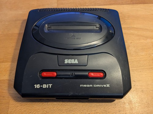 Sega mega drive - mega,