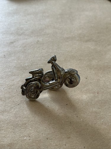 Vespa moped anstecknadel - vespa, pin