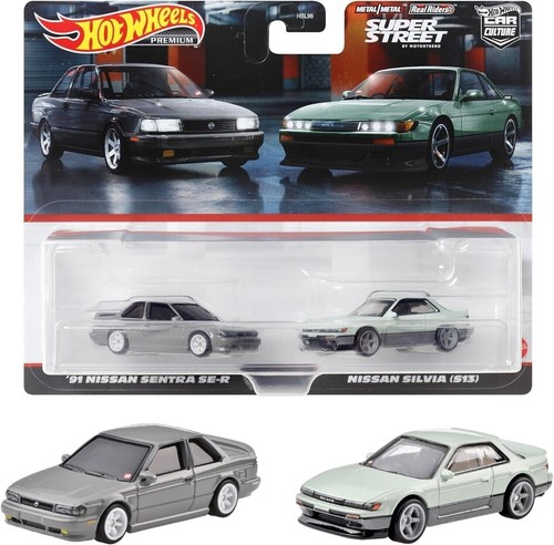 Hot wheels 2024 premium - hot,
