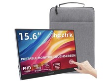 uchscreen tragbarer Monitor