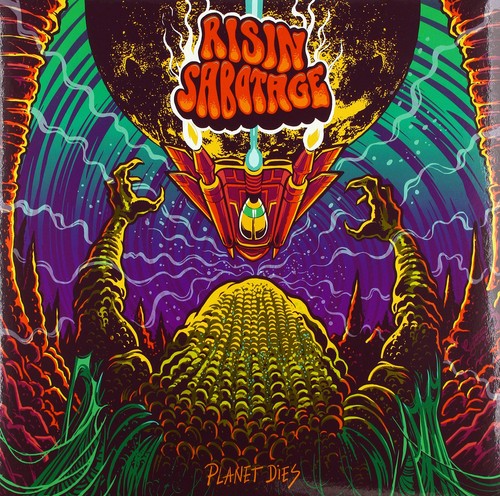 Risin sabotage - risin,