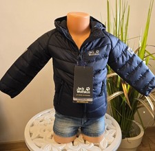 Jack Wolfskin Kinderjacke Gr