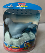 FISHER PRICE ZOO TALKERS