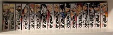 Naruto Massiv Manga Komplettset 1-24 Carlsen Manga Deutsch