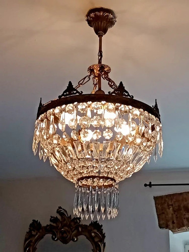 Vintage kronleuchter durch - vintage-kronleuchter,,