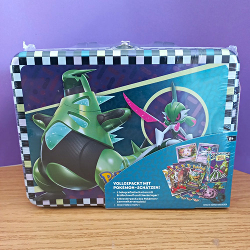 Pokémon karmesin purpur - karmesin, &